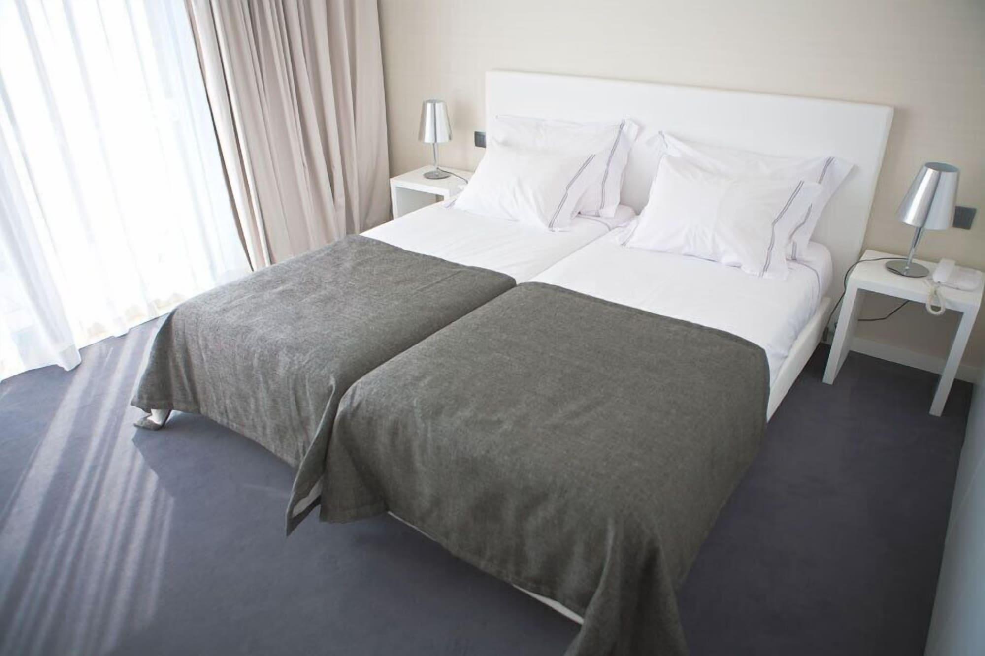 Real Abadia, Congress & Spa Hotel 알코바카 외부 사진