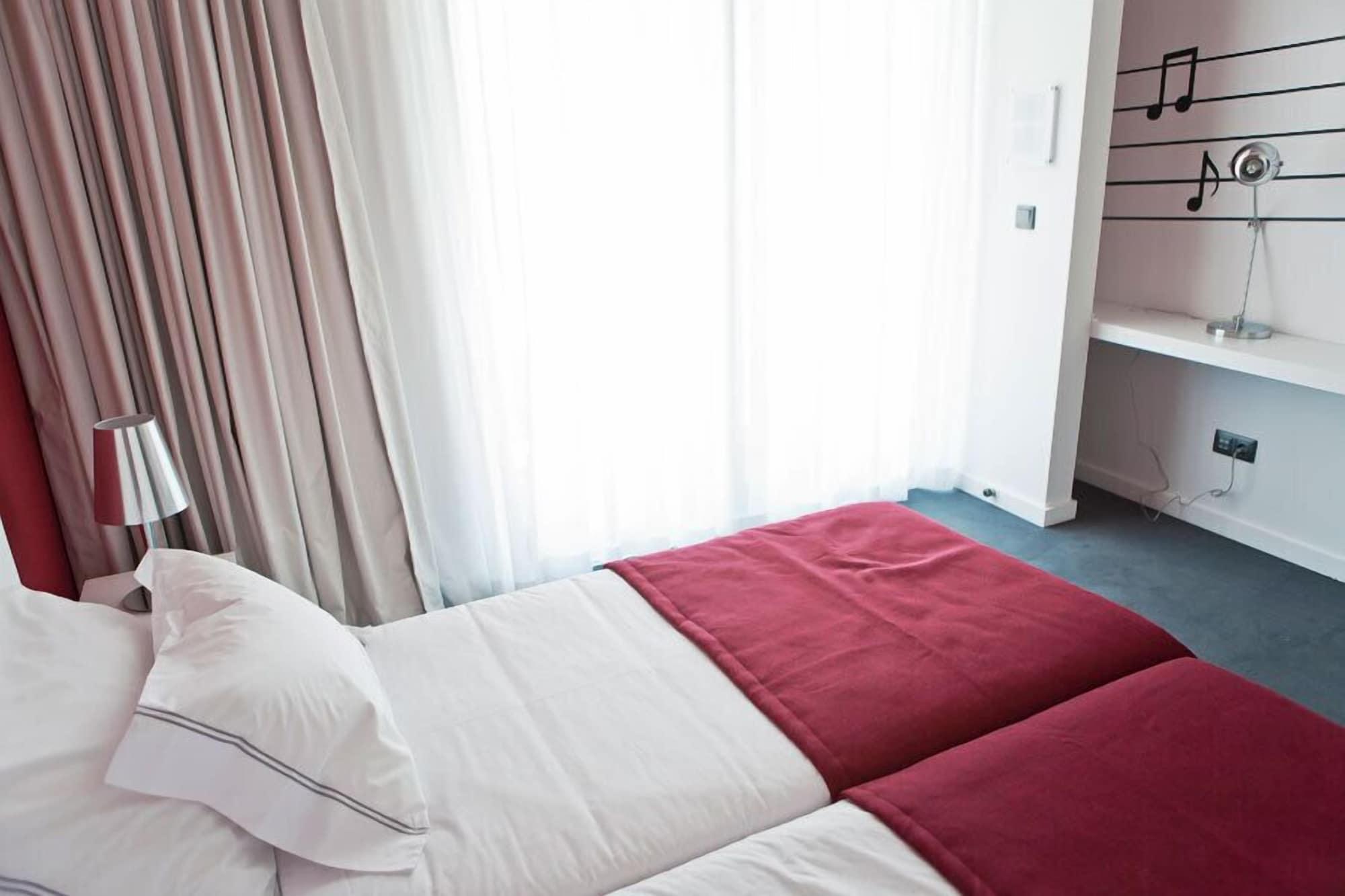 Real Abadia, Congress & Spa Hotel 알코바카 외부 사진