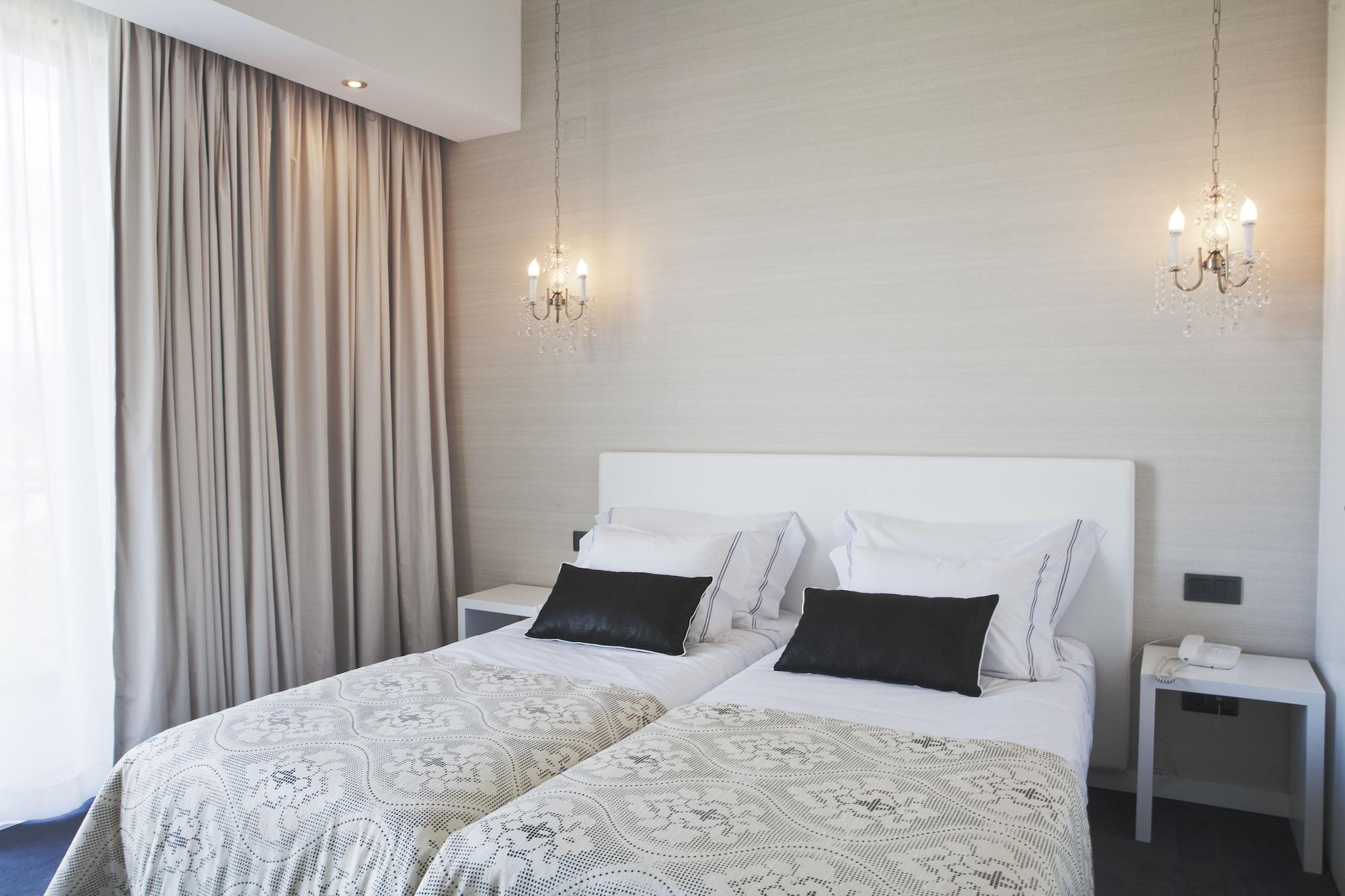 Real Abadia, Congress & Spa Hotel 알코바카 외부 사진