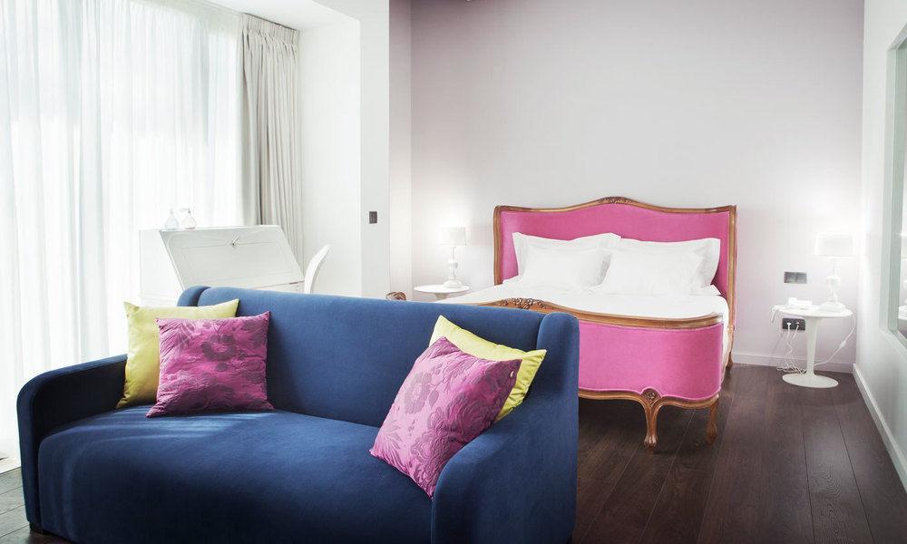 Real Abadia, Congress & Spa Hotel 알코바카 외부 사진