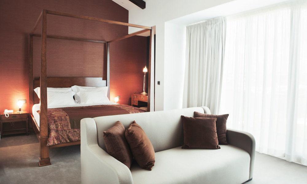 Real Abadia, Congress & Spa Hotel 알코바카 외부 사진