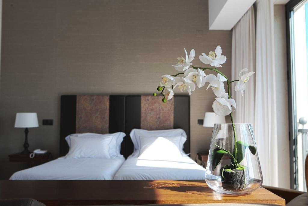 Real Abadia, Congress & Spa Hotel 알코바카 외부 사진